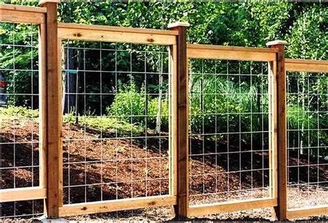 Wire Grid 6x6 Garden Gates And Fencing Backyard Fences Fence Design
