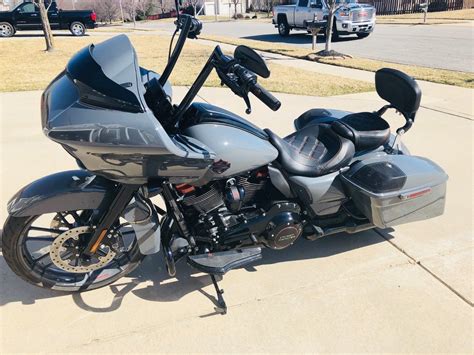 Check out the power it puts down! eBay: 2018 Harley-Davidson Touring Rare 2018 Custom CVO ...