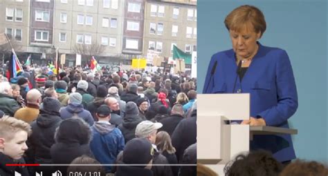 Den Korte Avis De Tyske Vælgere Siger Eftertrykkeligt Nej Til Angela