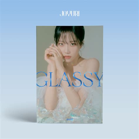 조유리 jo yuri on twitter 조유리 jo yuri pre order now the 1st single album glassy 💿 title