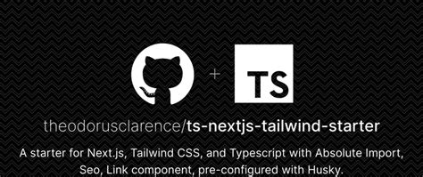 Next Js Typescript Template Free Using Tailwind Eslint Prettier Css Hot Sex Picture