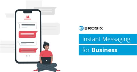15 Best Instant Messaging Apps For Business Brosix