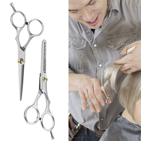 Professional Hair Cutting Scissors Set Professional Haircut Scissors