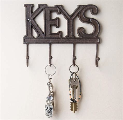 51 Diy Key Holders For Wall 19th Is Most Creative Live Enhanced