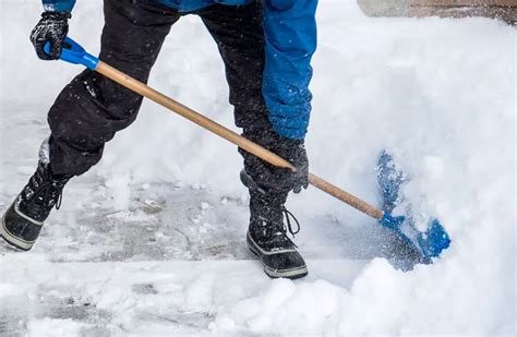 How To Shovel Snow Fast And Properly A Must Read Guideline