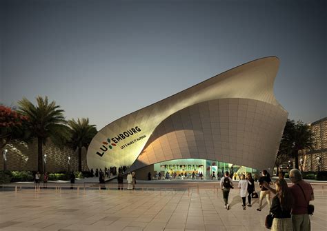 Gallery Of Expo 2020 Dubai Pavilions And Architecture 8