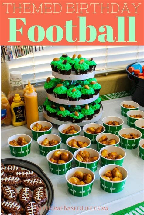 Shrek super party is a 2002 party video game developed by mass media games. Football Themed Birthday Party Ideas | My Home Based Life