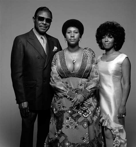 Aretha Franklin Inside Her Life As A Young Mother