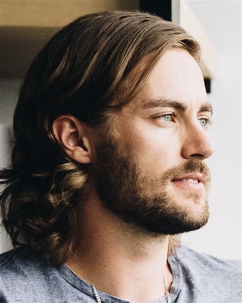 Different Hairstyles For Guys With Long Hair