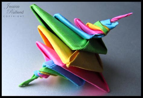 Tomoko Fuses Espiral Origami By Jrollendz On Deviantart