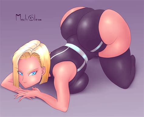 Rule 34 1girls Alternate Version Available Android 18 Blonde Hair