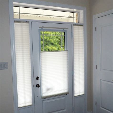 10 Best Images About Door Glass And Sidelight Window Coverings On