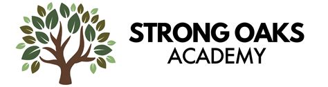 Home - Strong Oaks Academy