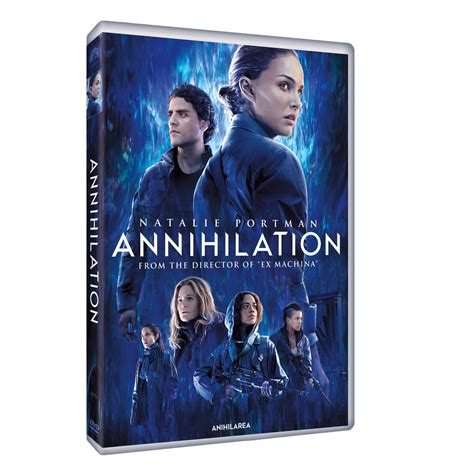 Anihilarea Annihilation Dvd 2018 Emagro