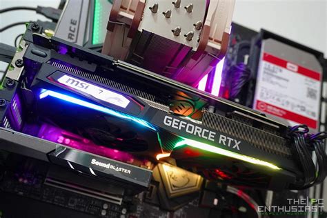 It has been a strange year for nvidia as the geforce rtx 2060. MSI GeForce RTX 2070 Super Gaming X Review - The Best RTX ...