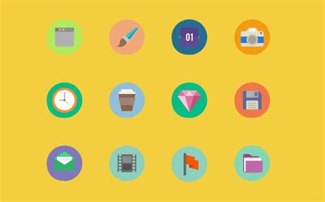 Animated Svg Icons