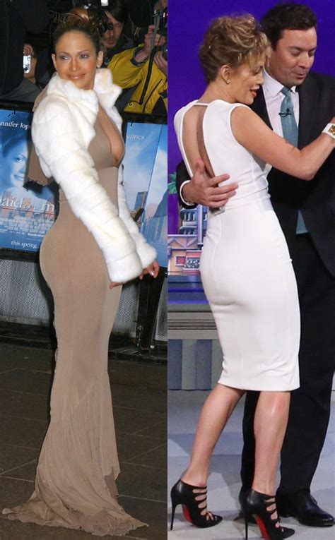 Is Jennifer Lopez S Famous Booty Disappearing We Ll Let You Decide