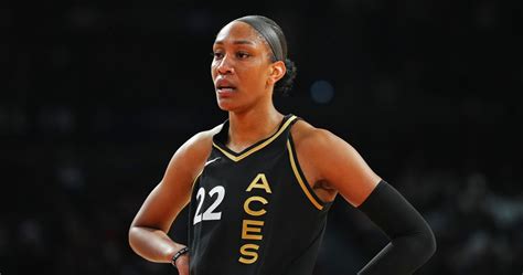 A'ja Wilson, Jackie Young Have Fans Raving as Aces Down Liberty in WNBA
