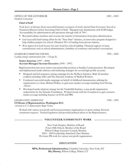Routinely report performance and financial activities to the board. Non Profit Marketer | Non Profit Resume Samples ...
