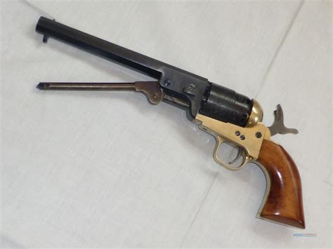 Navy Colt Model 1851 44 Cal Black Powder Sing For Sale