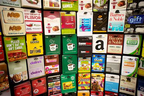 Gift cards for any retailer will work just fine for this purpose. The Gift Card's Role in an Expanding Omnichannel Universe ...