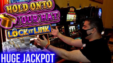 High Limit Lock It Link Slot Massive Handpay Jackpot Youtube