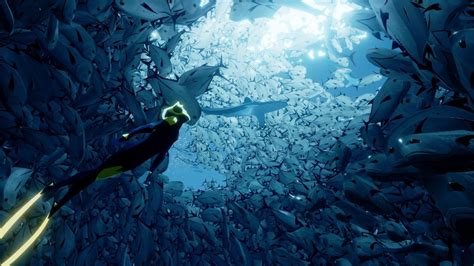 Underwater Games That May Help Cure Your Thalassophobia