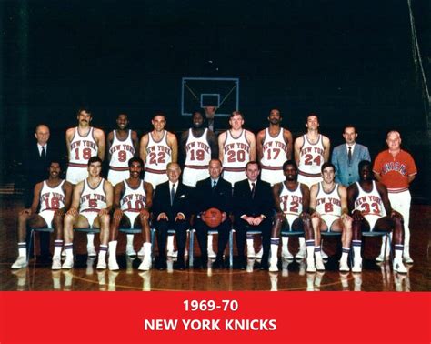 1969 70 New York Knicks 8x10 Team Photo Picture Ny Basketball Nba Color