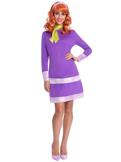 Daphne Adult Costume Party Delights