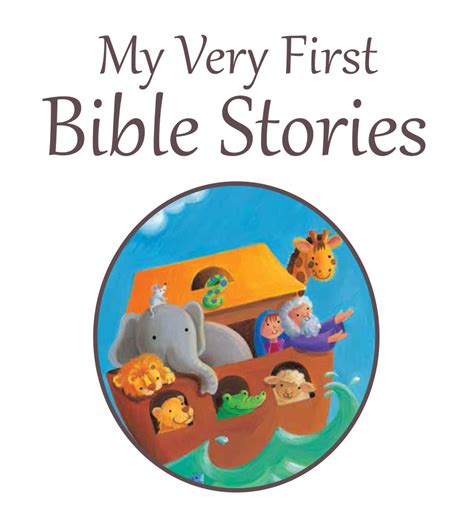 My Very First Bible Stories Kregel