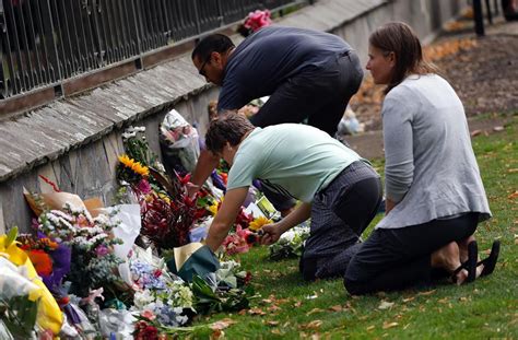 Attentat de Christchurch : une cagnotte solidaire pour les familles de victimes - Le Parisien