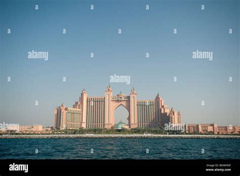 Atlantis The Palm Palm Jumeirah Dubai United Arab Emirates Asia