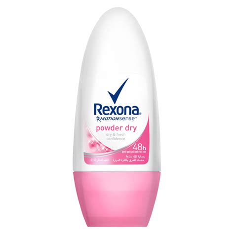 Rexona Women Antiperspirant Roll On Powder Dry 50ml Makkos Gh