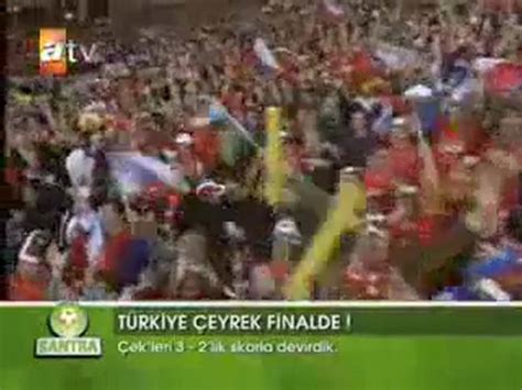 Türkiye Çek Cumhuriyeti 3 2 Geniş Özet Dailymotion Video