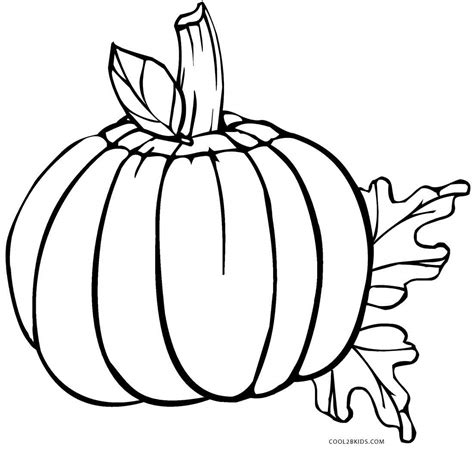 Dibujos de Calabazas para colorear Páginas para imprimir gratis