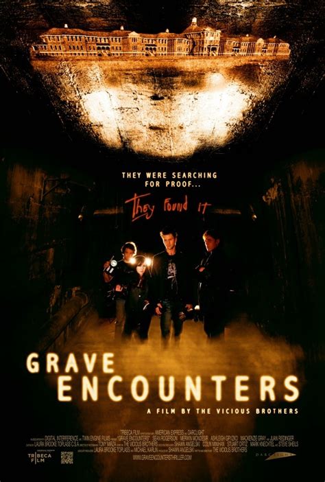 This is a short film/proof of concept/teaser trailer for an upcoming science fiction thriller feature film called encounter. Grave Encounters - Films-horreur.com