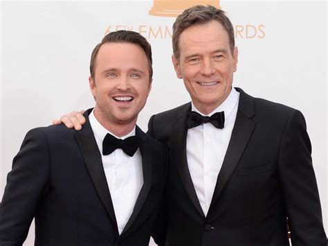 The Breaking Bad Cast Is Having Fun At The Emmys