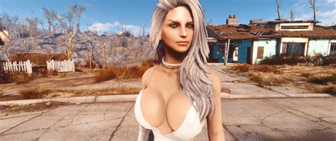 Curie At Fallout 4 Nexus Mods And Community