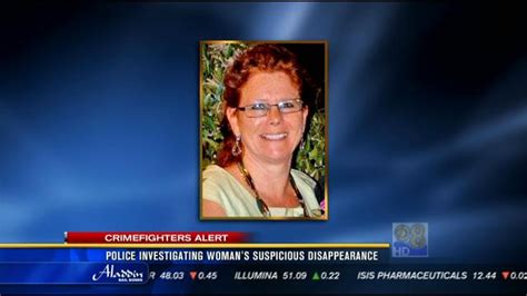 Disturbing New Information In Missing Woman Case Cbs News 8 San Diego Ca News Station
