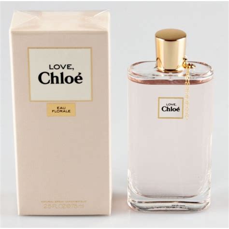 Parfémy Chloe Love Chloe Eau Florale Edt 50ml Ch522197