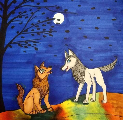 Wolfwalkers In 2021 Animal Drawings Art Fan Art