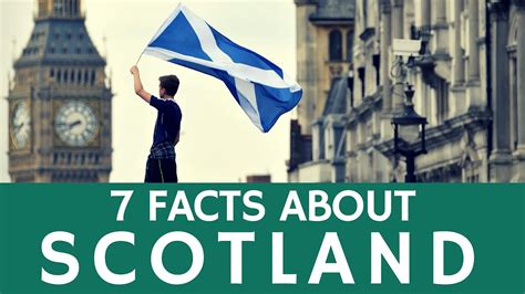 Fun Facts About Scotland Informative Top 7 Video For