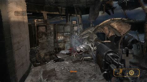 Metro 2033 Screenshots For Xbox 360 Mobygames