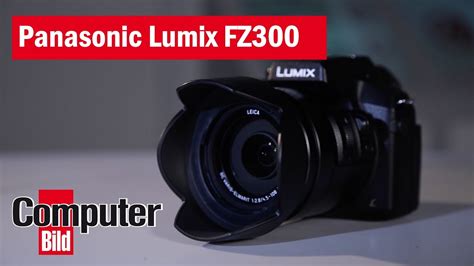 Superzoom Kamera Im Praxis Test Panasonic Lumix Fz300 Youtube