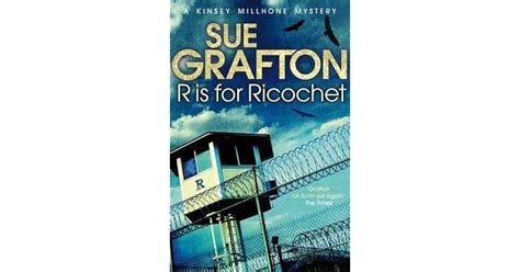 r is for ricochet by sue grafton
