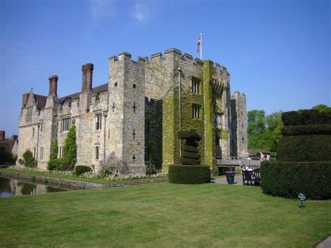 Hever Castle Kent England My Ancestors Owned This Castle After The