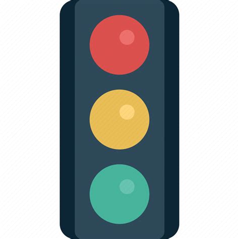 Light Traffic Traffic Light Transport Icon Download On Iconfinder