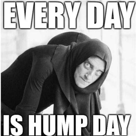 Hump Day Memes To Help You Laugh Thru Wednesday