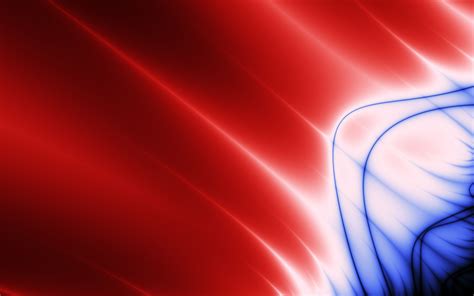 Abstract background with red and blue colors. Red White And Blue PowerPoint Template red white and blue ...