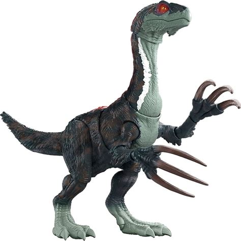 Jurassic World Dominion Therizinosaurus Mattel Ciatoy